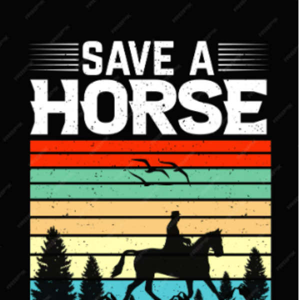 Save A Horse
