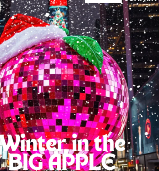 Winter In The Big Apple