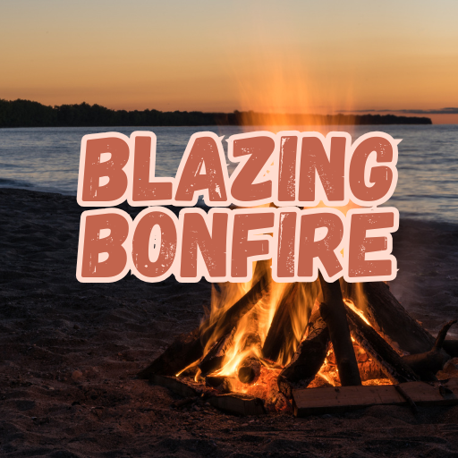 Blazing Bonfire