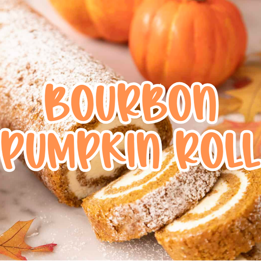Bourbon Pumpkin Roll