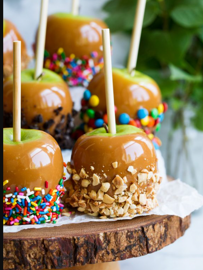 Caramel Apples