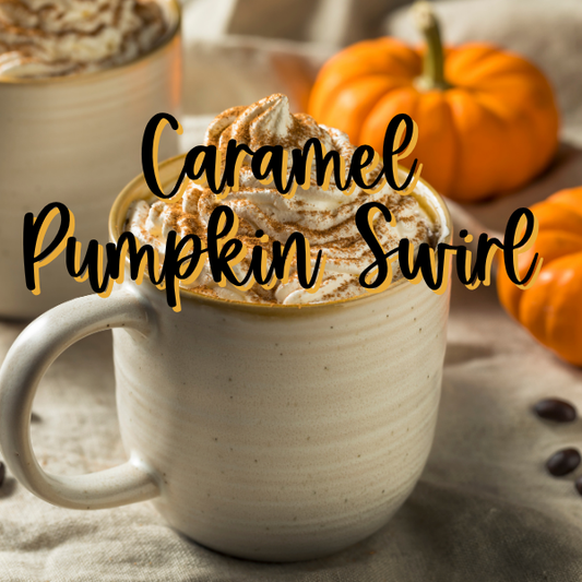 Caramel Pumpkin Swirl