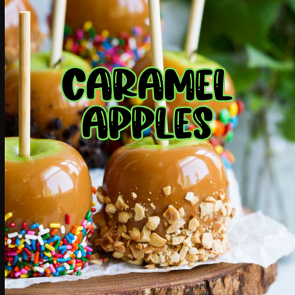 Caramel Apples