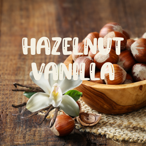 Hazelnut Vanilla