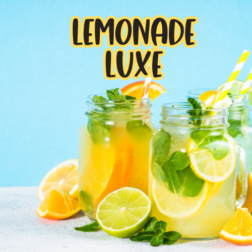 Lemonade Luxe