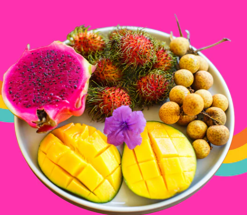 Mango Dragonfruit