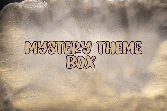Mystery Scented Theme Box-5 scents