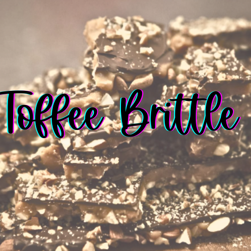 Toffee Brittle