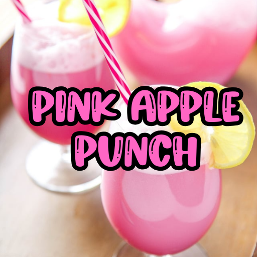 Pink Apple Punch