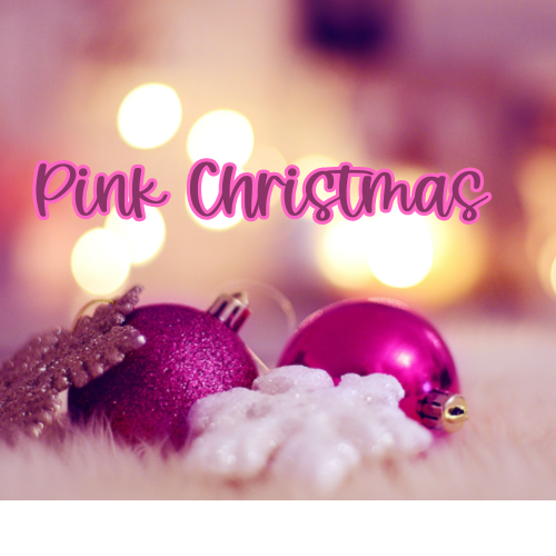 Pink Christmas