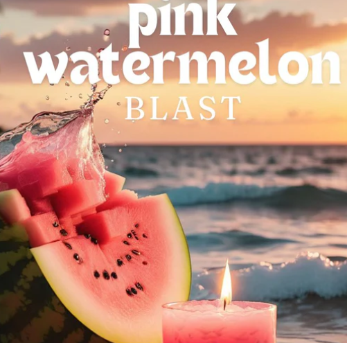 Pink Watermelon Blast