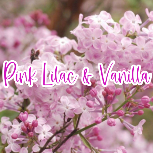 Pink Lilac & Vanilla