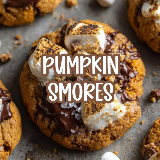 Pumpkin Smores