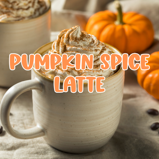 Pumpkin Spice Latte
