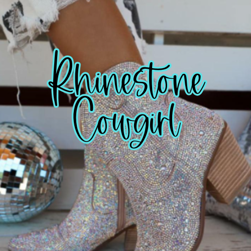 Rhinestone Cowgirl