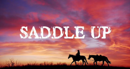 Saddle Up (Leather)