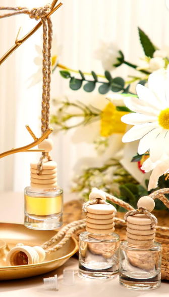 Car Diffusers with Scent