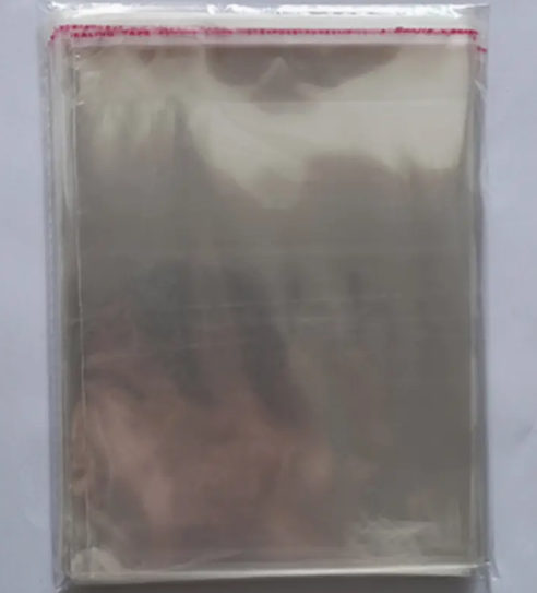 Transparent Self Adhesive Medium