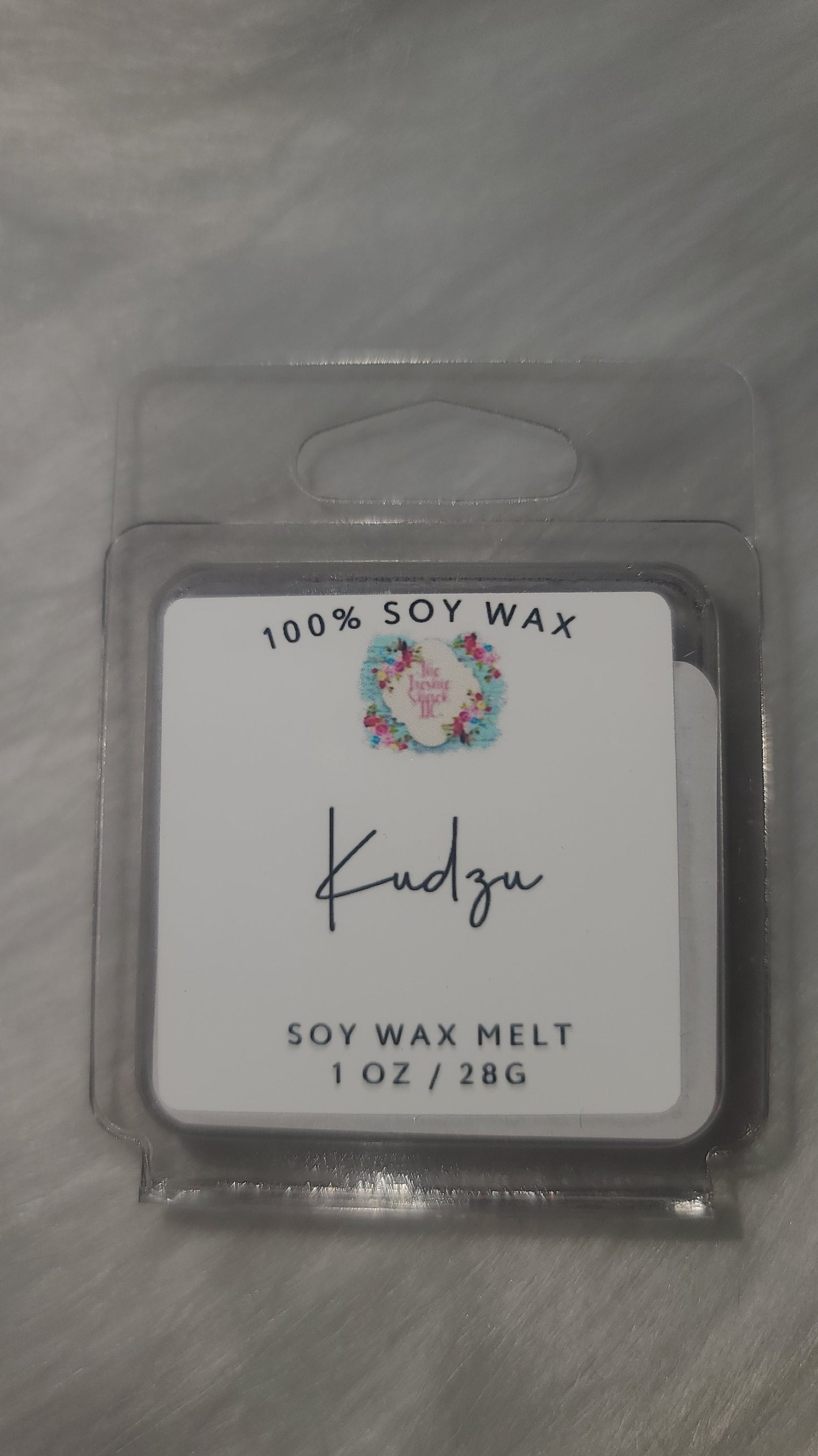 Mini Wax Melts Clamshell-Kudzu