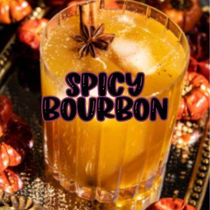 Spicy Bourbon