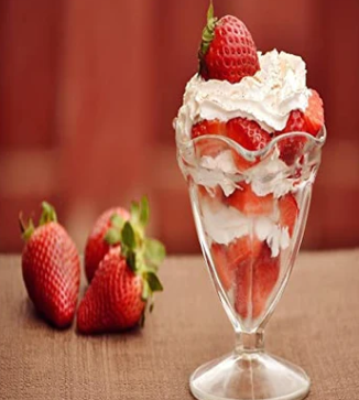 Strawberries & Cream