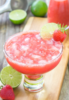 Strawberry Margarita