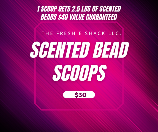 Scented Bead Scoops