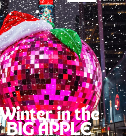 Winter In The Big Apple (New Release)