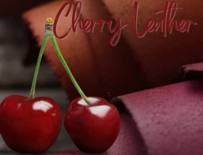 Cherry Leather