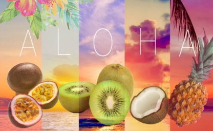 Aloha Kiwi Passionfruit