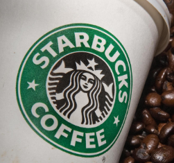 Starbucks Coffee-Discontinued